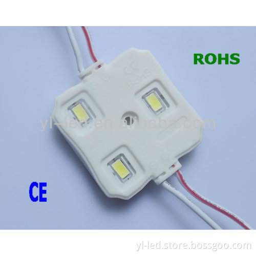HOT SALE high brightness 5630 waterproof injection led module